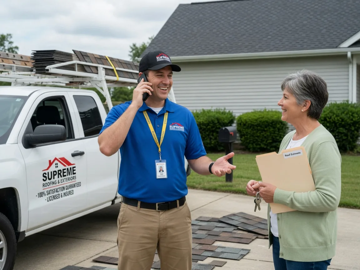 Roof Replacement Gleason, TN FAQs